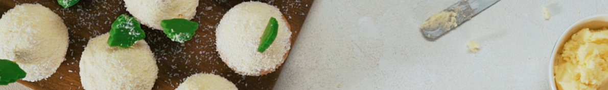 Recept voor Kerst cupcakes