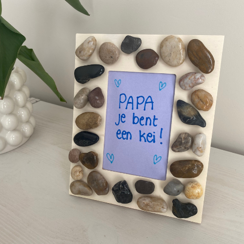 Knutselen voor Vaderdag