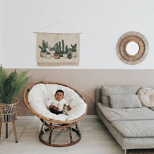 Budget musthaves van rotan