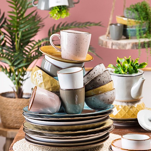 Welk servies past bij mij?