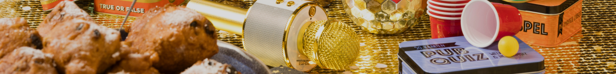 Oud en nieuw spelletjes