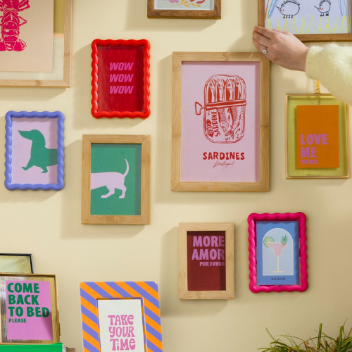 De mooiste wanddecoratie