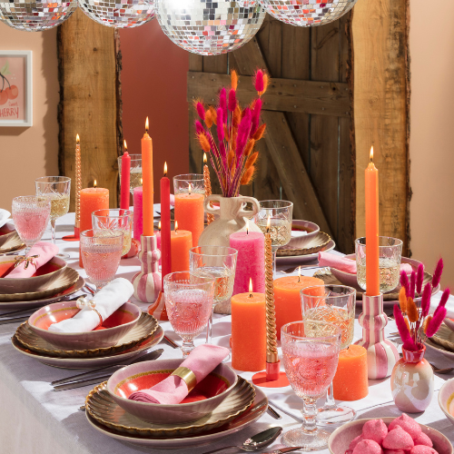 Hoe organiseer ik een 21 diner? 