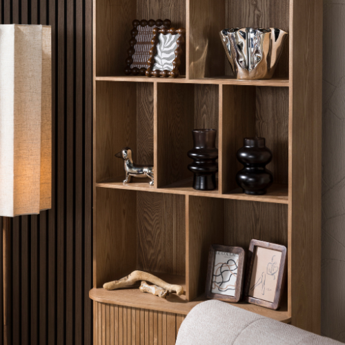 Tips voor het inrichten van een open kast 