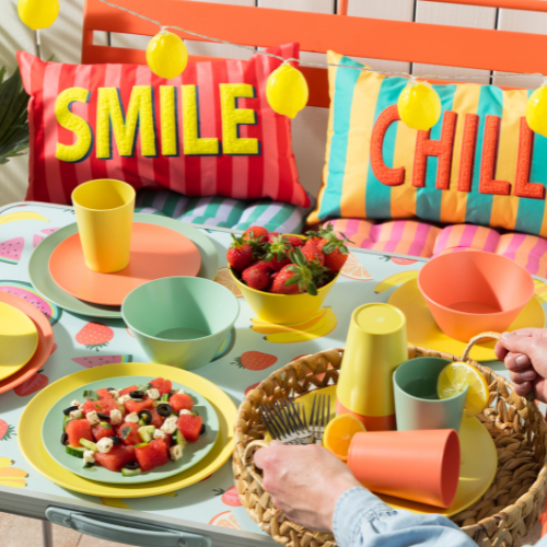 Picknick boodschappenlijstje