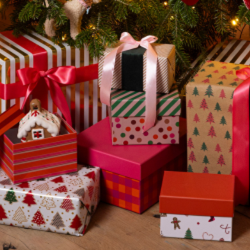Kerstcadeaus voor collega’s