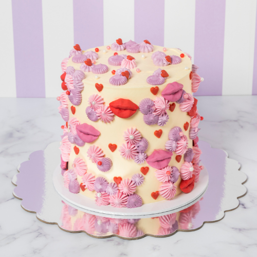 Recept: Moederdag taart