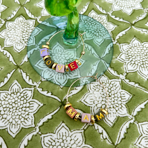 Zelf oorbellen maken voor Moederdag