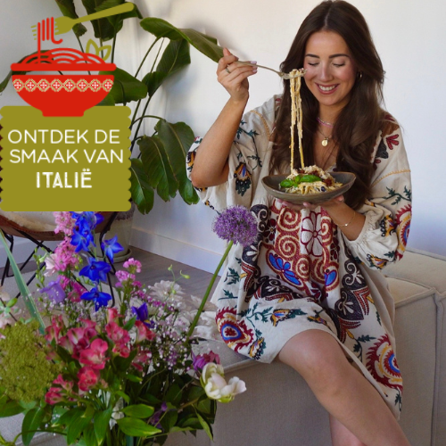 In de Italiaanse keuken van Chiara Cappellano