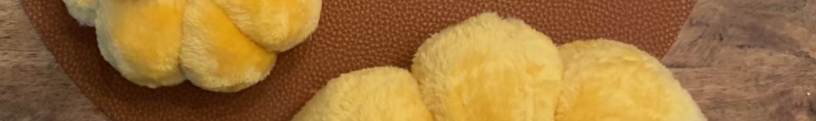 DIY: pompoenkussentje maken