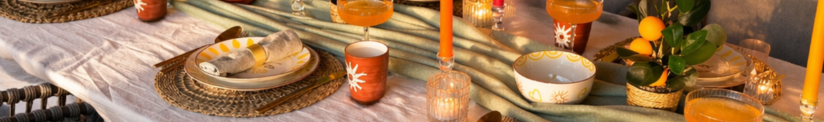 Thema 21 diner: Mediterranean Dreams