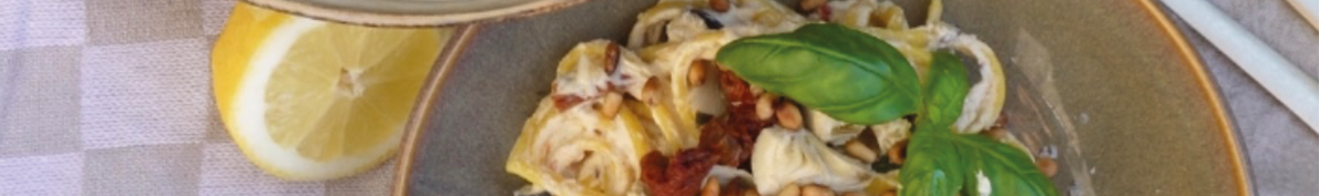 In de Italiaanse keuken van Chiara Cappellano