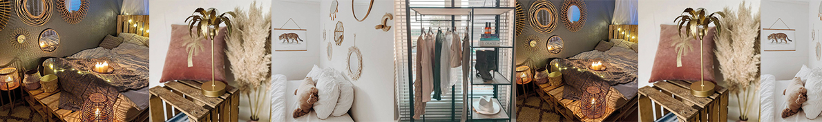 De leukste ideeën voor een tienerkamer 