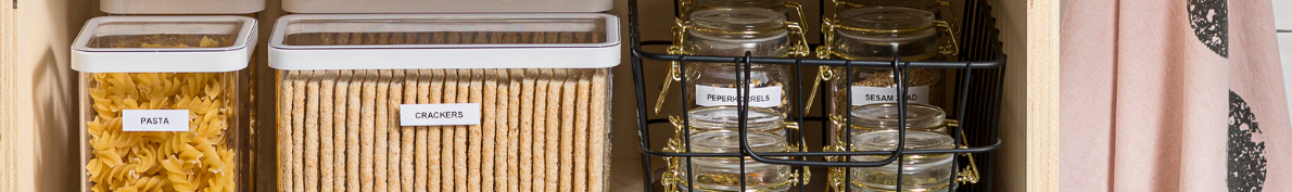 Je (bij)keuken op orde