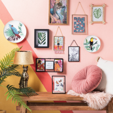 3 manieren om  foto’s op te hangen