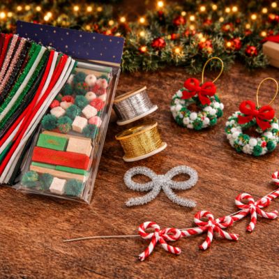 4x kerst DIY ideeën voor thuis