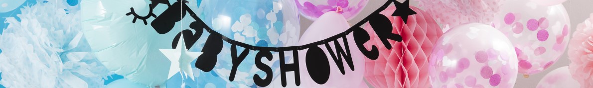 De perfecte babyshower