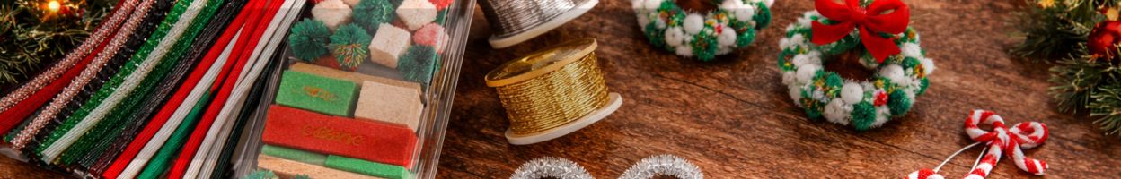 4x kerst DIY ideeën voor thuis