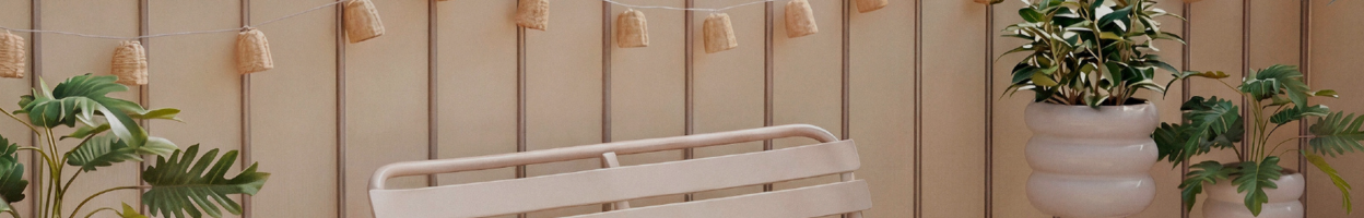 Hoe richt je een kleine tuin in?