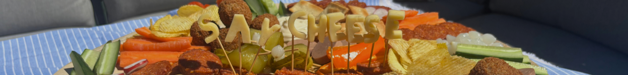 Hollandse borrelplank