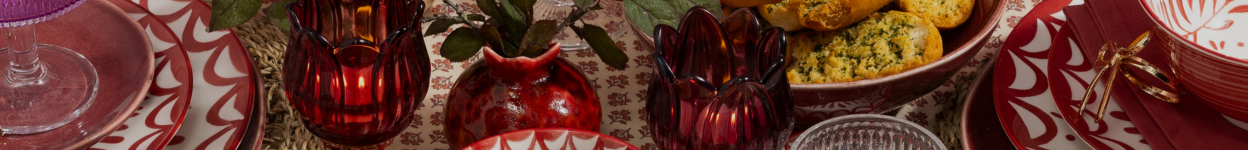 Zo doe je dat: eettafel decoreren 