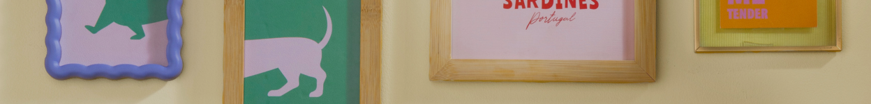 Creëer jouw eigen fotowand