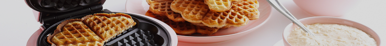 Recept: Hartjes wafels