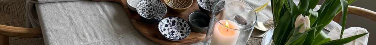 Tafel dekken voor Eid Al-Fitr