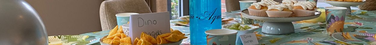 3 populaire kinderfeestjes!