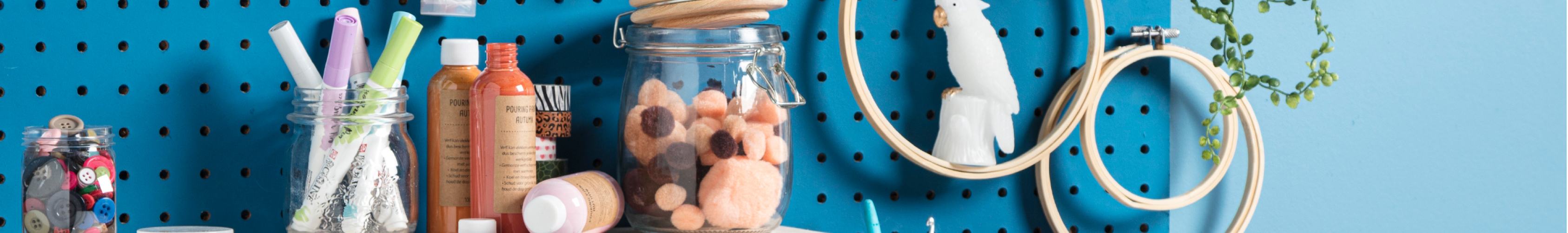 DIY: diamond painting