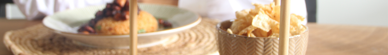 Indonesische hapjes van Roan Sophia