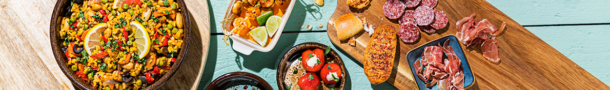 Zo organiseer je een Spaanse tapas-avond