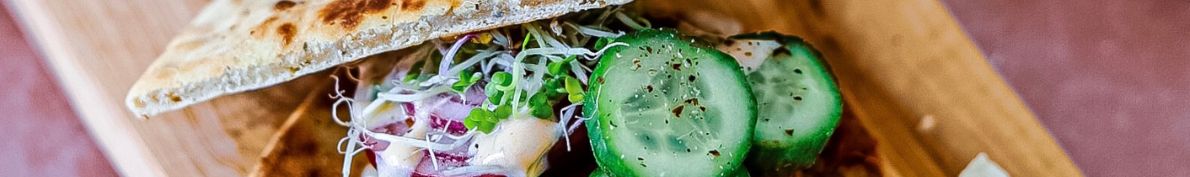 In de Indiase keuken van The Spiced Chickpea