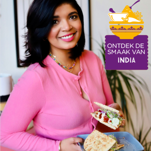 In de Indiase keuken van The Spiced Chickpea