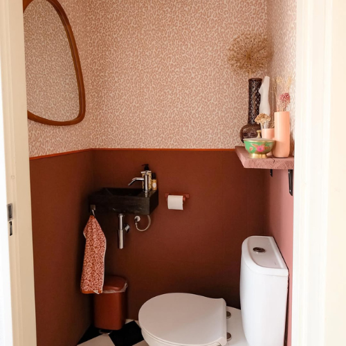 5 ideeën voor een sfeervol toilet