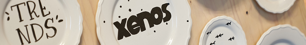 DIY: porselein servies versieren