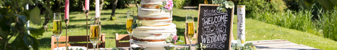 Checklist: de mooiste bruiloft decoratie