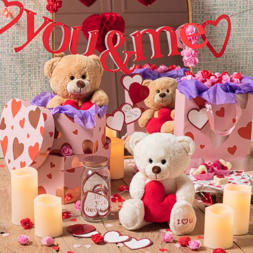 5 originele Valentijnscadeaus