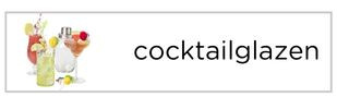 Cocktailglazen