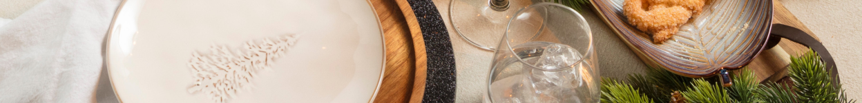 kerstboom servies kerstservies