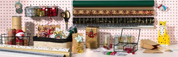 Kerstpakketten samenstellen