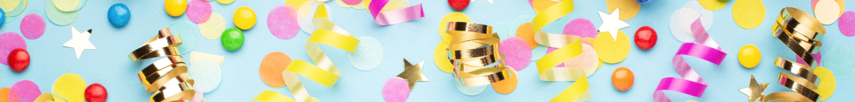 carnaval carnavalversiering serpentine confetti