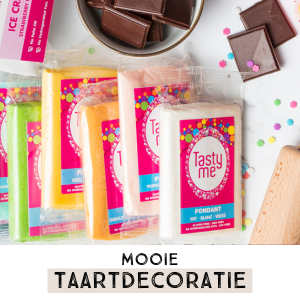 taartdecoratie