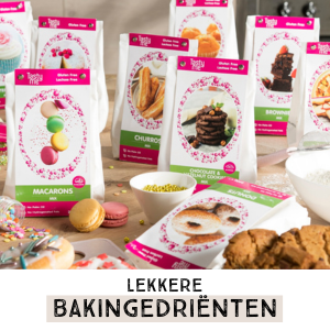 bakingredienten bakmixen