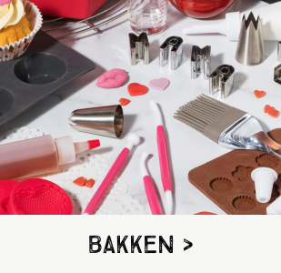 bakken moederdag mama bakspullen