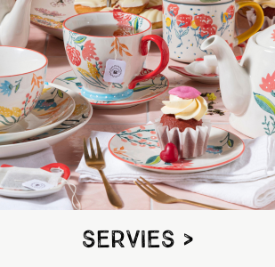 servies moederdag mama theepot mok