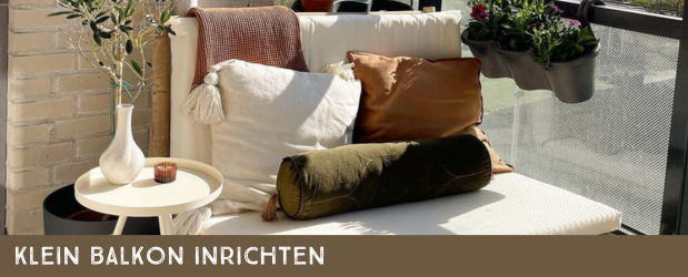 balkon klein inrichten indelen balkon smal