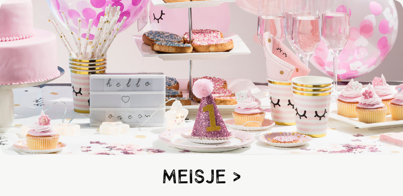 Babyshower meisje