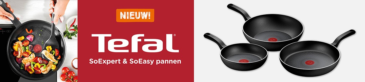 tefal pannen