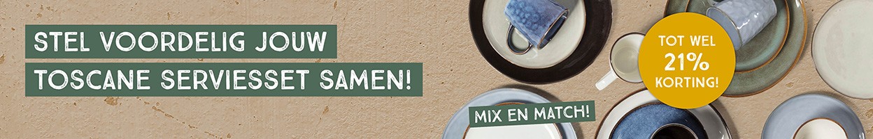 toscane servies
